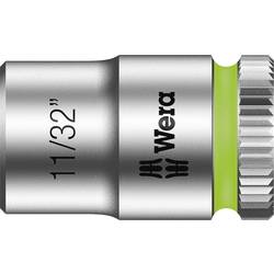 Wera 8790 HMA 05003519001 vnější šestihran vložka pro nástrčný klíč 11/32 1/4 (6,3 mm)