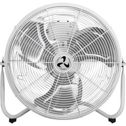 CasaFan FLOOR2PROTECT IP54 SL podlahový ventilátor, 120 W, (Ø x v) 495 mm x 520 mm, bílá, 304515