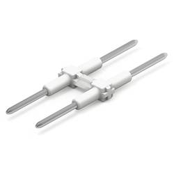 WAGO 2060-962/028-000 WAGO GmbH & Co. KG propojka (š x v x h) 11.40 x 2.60 x 28 mm 375 ks