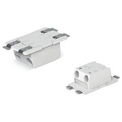 WAGO 2070-522/998-406 WAGO GmbH & Co. KG svorkovnice (š x v x h) 11.80 x 7.45 x 22.20 mm 2385 ks