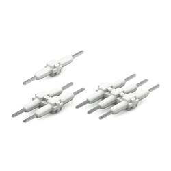 WAGO 2059-903 WAGO GmbH & Co. KG propojka PA66 (š x v x h) 8.70 x 2.50 x 15.30 mm 375 ks