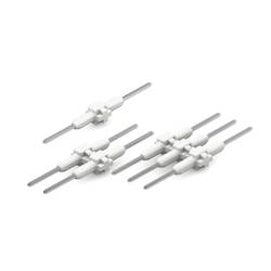 WAGO 2059-903/021-000 WAGO GmbH & Co. KG propojka PA66 (š x v x h) 8.70 x 2.50 x 20.50 mm 375 ks