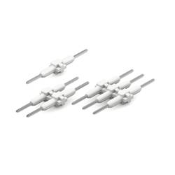 WAGO 2059-903/018-000 WAGO GmbH & Co. KG propojka PA66 (š x v x h) 8.70 x 2.50 x 17.50 mm 375 ks