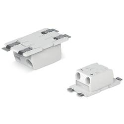 WAGO 2070-542/998-406 WAGO GmbH & Co. KG svorkovnice (š x v x h) 11.80 x 7.45 x 22.20 mm 2385 ks