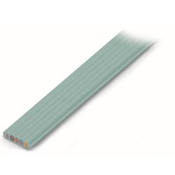 WAGO 897-252 plochý kabel 5 G 2.5 mm² zelená 1 ks