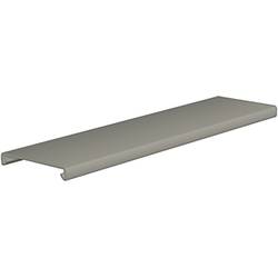 Weidmüller 2589940000 kryt víko (d x š) 2 m x 200 mm 1 ks šedá