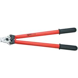 Knipex KNIPEX 95 27 600 VDE kabelové nůžky hliníkový a měděný kabel, jedno- a vícežilový, 27 mm, 150 mm², 5