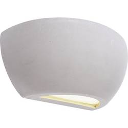 Deko Light Netito II 341179 nástěnné světlo E14 šedá