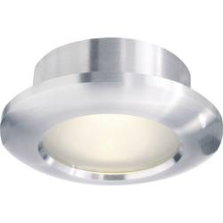Deko Light 110102 Rund, 1x max. 50 W GU10, Silber vestavné svítidlo, GU10, stříbrná