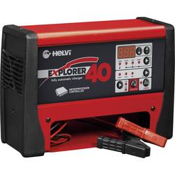 Helvi 77251 nabíječka, nabíječka autobaterie, 12 V, 24 V, 40 A, 20 A, 40 A, 20 A