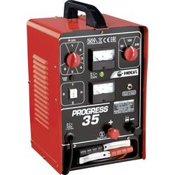 Helvi 77202 nabíječka, dílenská nabíječka, 6 V, 12 V, 24 V, 38 A