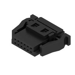 Weidmüller 2747520000 konektor pro ploché kabely Rastr (rozteč): 1.27 mm Počet pólů: 12 Počet řádků: 1 100 ks