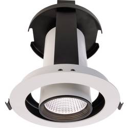 Deko Light 565260 Luna LED vestavné svítidlo, třída G (A - G), LED, pevně vestavěné LED, 30.2 W, bílá