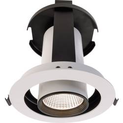 Deko Light 565259 Luna LED vestavné svítidlo, třída G (A - G), LED, pevně vestavěné LED, 30.2 W, bílá