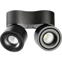 Deko Light 348236 Uni II Mini Double Stropní svítidlo LED 21.0 W černá