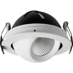 Deko Light 565340 Bellatrix LED vestavné svítidlo, třída G (A - G), LED, pevně vestavěné LED, 9.0 W, bílá