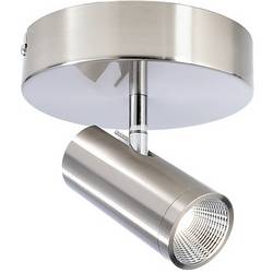 Deko Light 348111 Becrux I Stropní svítidlo LED Energetická třída (EEK2021): G (A - G) 6.0 W stříbrná