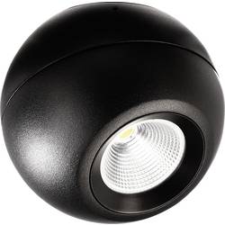 Deko Light 348126 Bellatrix Stropní svítidlo LED Energetická třída (EEK2021): G (A - G) 10.8 W černá