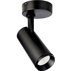 Deko Light 348226 Lucea Stropní svítidlo LED 10.0 W černá