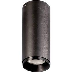 Deko Light 348216 Lucea Stropní svítidlo LED 10.0 W černá