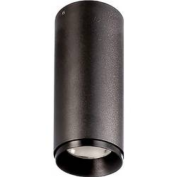 Deko Light 348214 Lucea Stropní svítidlo LED 6.0 W černá