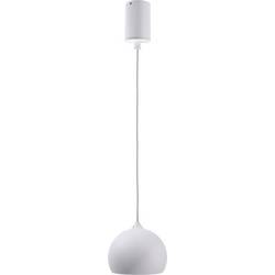 Deko Light Heze I 342126 LED závěsný lustr LED pevně vestavěné LED Energetická třída (EEK2021): G (A - G) 6.5 W bílá