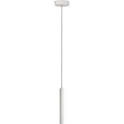 Deko Light Slim 342238 LED závěsný lustr LED pevně vestavěné LED 5.0 W bílá