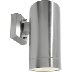 Deko Light Zilly IV Down 731089 nástěnné světlo E27 stříbrná