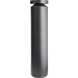 Deko Light 730494 Faro 100 sloupkové LED světlo LED pevně vestavěné LED 24 W tmavě šedá
