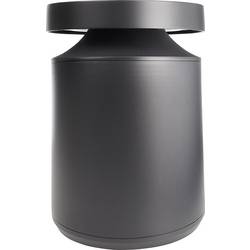 Deko Light 730492 Faro 25 sloupkové LED světlo LED pevně vestavěné LED 24 W tmavě šedá