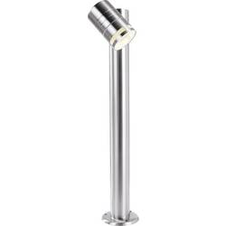 Deko Light 733062 Zilly II sloupkové LED světlo GU10 10.0000000000000 W stříbrná