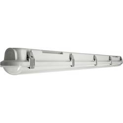 Deko Light Tri Proof Basic LED světlo do vlhkých prostor LED pevně vestavěné LED 36.0 W neutrální bílá šedá