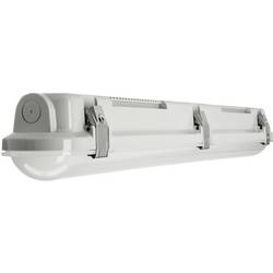 Deko Light Tri Proof Basic Motion LED světlo do vlhkých prostor LED pevně vestavěné LED 18.0 W neutrální bílá šedá