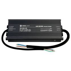 Deko Light 872145 napájecí zdroj pro LED konstantní napětí 320 W 0 - 6660 mA 48 V/DC 1 ks