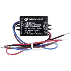 Deko Light 872129 napájecí zdroj pro LED konstantní napětí 3.9 W 2.5 - 11 V/DC 1 ks
