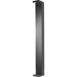 Deko Light 733072 Lerna 1000 sloupkové LED světlo LED pevně vestavěné LED 7.4 W šedá