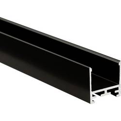 Deko Light 970846 Combo profil hliník (d x š x v) 2000 x 25 x 24 mm 1 ks