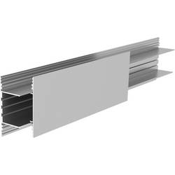 Deko Light 970585 PLANO BSH profil hliník (d x š x v) 2500 x 38 x 85 mm 1 ks