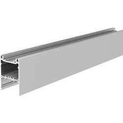 Deko Light 970579 PLANO MS profil hliník (d x š x v) 2500 x 55 x 80 mm 1 ks