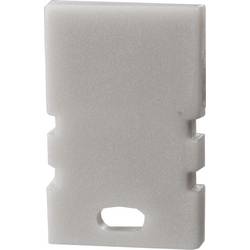 Deko Light 979171 Endkappe H-AU-02-05 Set 2 Stk, Grau koncová krytka profilu plast 1 ks