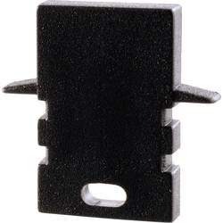 Deko Light 979192 Endkappe H-ET-02-05 Set 2 Stk, Schwarz koncová krytka profilu plast 1 ks