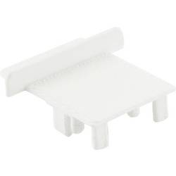 Deko Light 988157 Combo koncovky PVC (d x š x v) 25 x 25 x 2 mm 1 ks