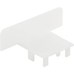 Deko Light 988147 Combo Klick U-Profil koncová krytka profilu PVC (d x š x v) 50 x 25 x 2 mm Piece 2 ks