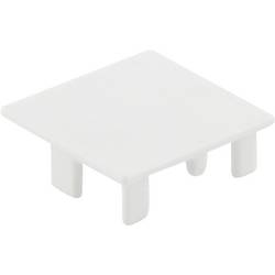 Deko Light 988146 Combo Klick U-Profil koncová krytka profilu PVC (d x š x v) 25 x 25 x 2 mm 2 ks