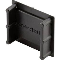 Deko Light 988139 Combo Einbau/Dämmung koncová krytka profilu ABS 2 ks