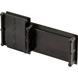 Deko Light 988138 Combo Einbau/Dämmung koncová krytka profilu ABS 2 ks