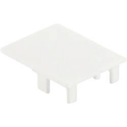 Deko Light 988144 Combo Klick U-Profil koncová krytka profilu PVC (d x š x v) 25 x 25 x 2 mm 2 ks