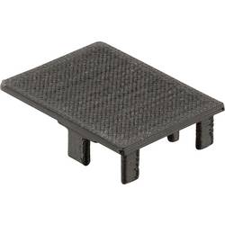 Deko Light 988143 Combo koncovky PVC (d x š x v) 25 x 25 x 2 mm 1 ks