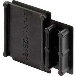 Deko Light 988136 Combo Einbau/Dämmung koncová krytka profilu ABS 2 ks