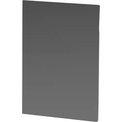 Deko Light 988103 PLANO MS Endkappe Aufbau schwarz hliník, 1 ks